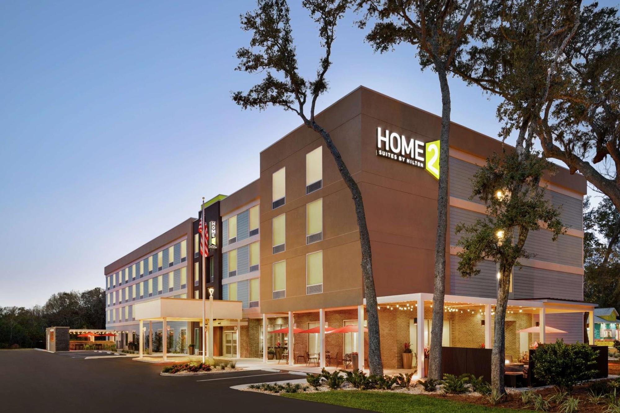 Home2 Suites By Hilton Fernandina Beach On Amelia Island, Fl Exterior foto