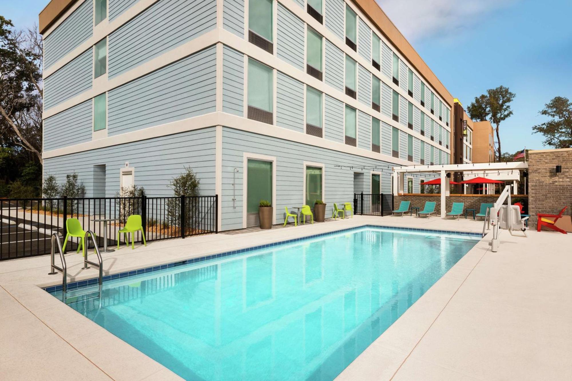 Home2 Suites By Hilton Fernandina Beach On Amelia Island, Fl Exterior foto