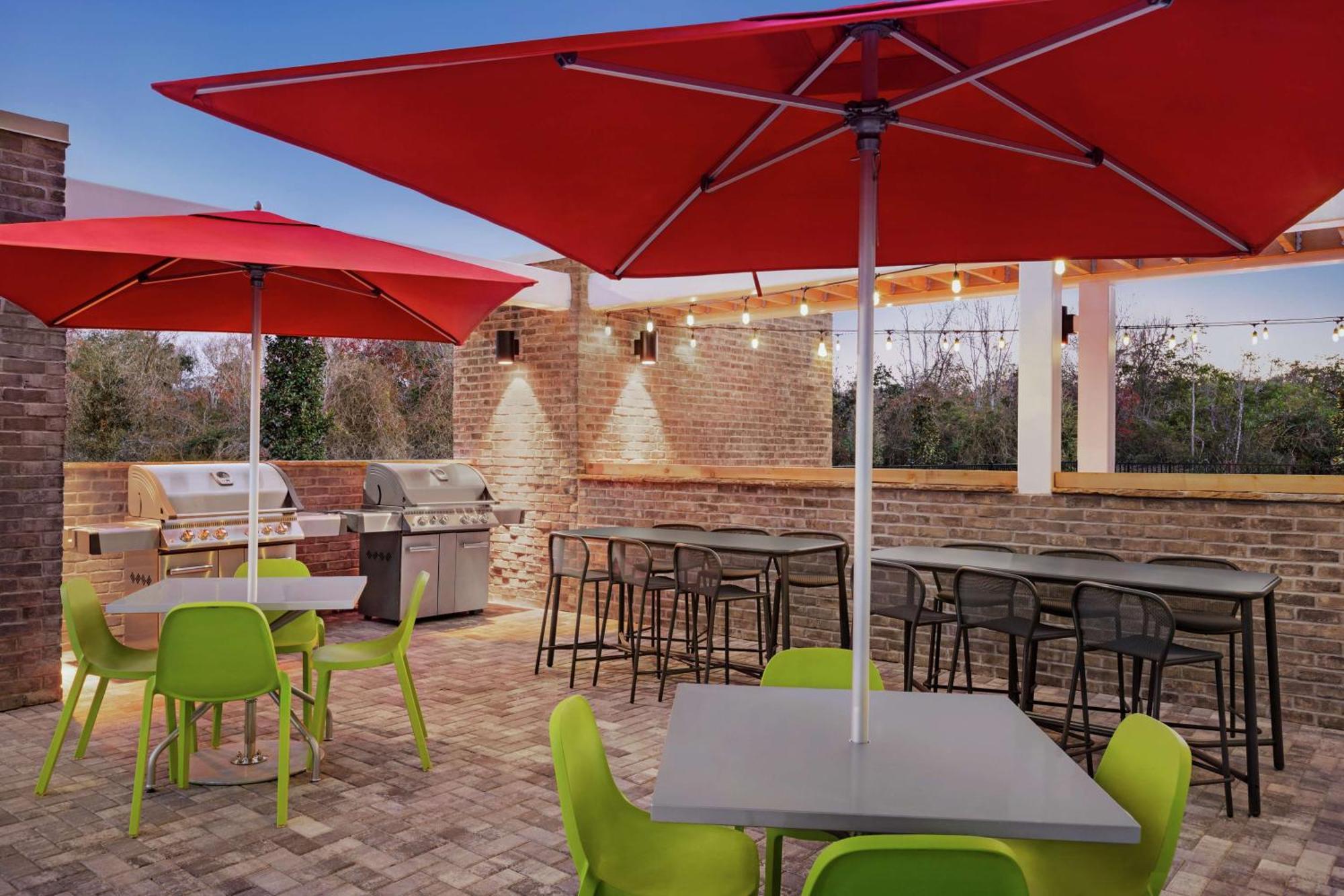 Home2 Suites By Hilton Fernandina Beach On Amelia Island, Fl Exterior foto